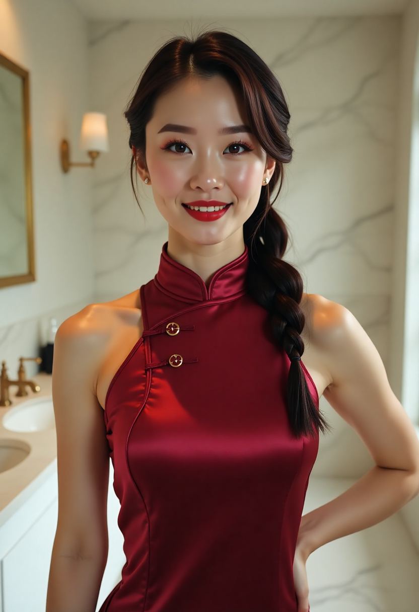 绣楼灯火